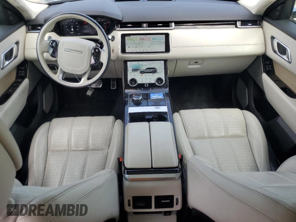 2020 Land Rover Range Rover Velar z VIN SALYM2EVXLA241188, wystawiony jako Copart lot #53823065 z przebiegiem 36 466 mil mil oraz Szkoda całkowita • Salvage title. Historia ofert i sprzedaży dostępna na DreamBid. Obrazek 8.