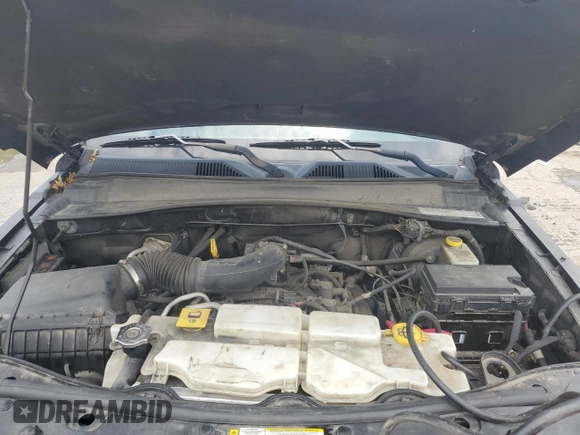 2010 Jeep Liberty Sport with VIN 1J4PN2GK8AW100147, listed as a Copart auction lot 63013305 with 161,400 mi miles and Salvage title. Bid and sale history available at DreamBid. Image 12.