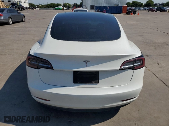 2023 Tesla Model 3 с VIN 5YJ3E1EA4PF506321, выставлен на аукционе Copart как лот 62284254 с пробегом 251 272 миль миль и Списание • Salvage title. История ставок и продаж доступна на DreamBid. Изображение 6.