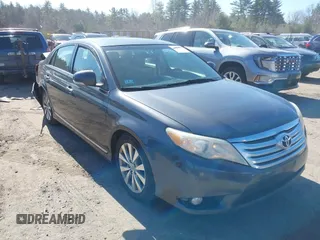 2011 Toyota Avalon with VIN 4T1BK3DBXBU381959, listed as a IAAI auction lot 42029923 with 150,028 mi miles and . Bid and sale history available at carsss.com. Image 13.