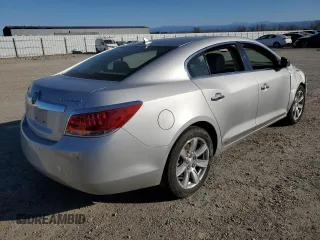 2011 Buick LaCrosse CXL with VIN 1G4GC5GD8BF305785, listed as a Copart auction lot 42576895 with 148,195 mi miles and Salvage Title. Bid and sale history available at carsss.com. Image 3.