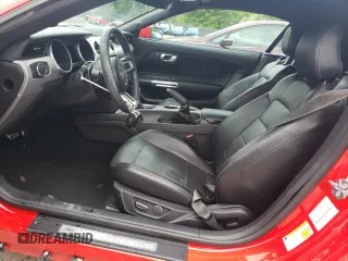 2019 Ford Mustang EcoBoost с VIN 1FATP8UH7K5170388, выставлен на аукционе Copart как лот 55011515 с пробегом 31 010 миль миль и Списание • Salvage title. История ставок и продаж доступна на DreamBid. Изображение 7.
