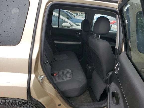 2008 Chevrolet HHR LT with VIN 3GNDA23DX8S526883, listed as a Copart auction lot 47858395 with 77914 miles and Salvage Title. Bid and sale history available at carsss.com. Image 10.
