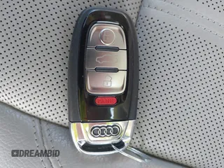 2017 Audi A7 Prestige with VIN WAU22AFC5HN097458, listed as a IAAI auction lot 41977575 with 60,373 mi miles. Bid and sale history available at carsss.com. Image 11.