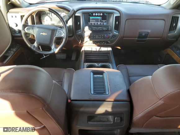 2018 Chevrolet Silverado 3500HD High Country with VIN 1GC4K1EYXJF172650, listed as a Copart auction lot 79755884 with 89,975 mi miles and Clean Title. Bid and sale history available at carsss.com. Image 8.