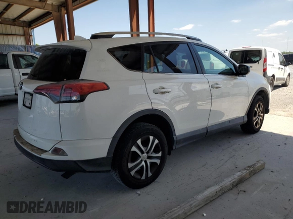 2016 Toyota RAV4 LE with VIN 2T3ZFREV3GW235948, listed as a Copart auction lot 50914325 with 127,965 mi miles and Clean Title. Bid and sale history available at DreamBid. Image 3.