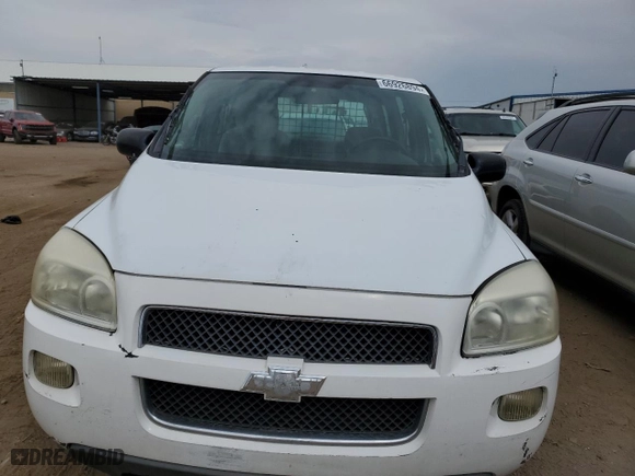 2008 Chevrolet Uplander LS Fleet with VIN 1GBDV13W78D116734, listed as a Copart auction lot 66926894 with NaN miles and Clean Title. Bid and sale history available at carsss.com. Image 5.