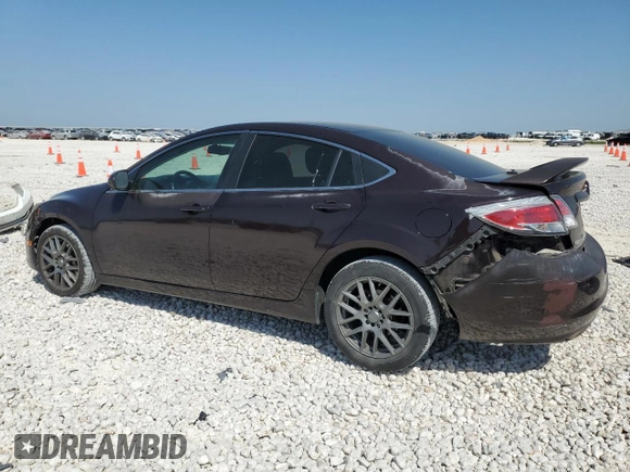 2010 Mazda 6 S Grand Touring with VIN 1YVHZ8CB5A5M41917, listed as a Copart auction lot 52761385 with 147,044 mi miles and Salvage Title. Bid and sale history available at DreamBid. Image 2.