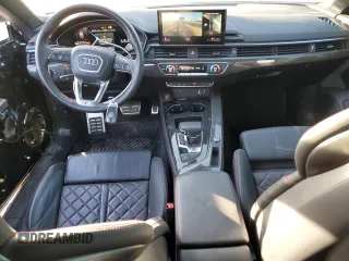 2023 Audi S5 Sportback Premium Plus z VIN WAUC4CF52PA002579, wystawiony jako Copart lot #42303905 z przebiegiem 24 020 mil mil oraz Szkoda całkowita • Salvage title. Historia ofert i sprzedaży dostępna na DreamBid. Obrazek 8.