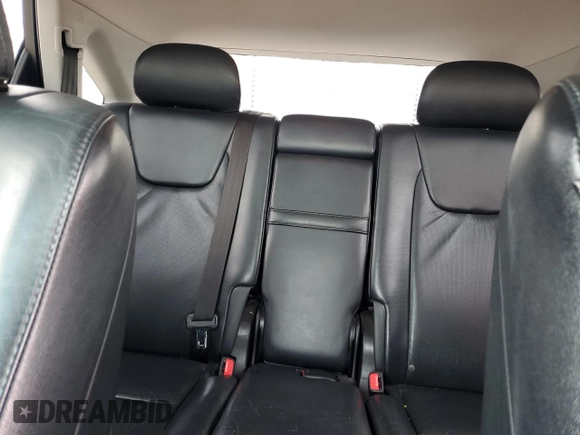 2011 Lexus RX 350 with VIN 2T2BK1BA3BC096841, listed as a Copart auction lot 55532455 with 77,644 mi miles and Salvage title. Bid and sale history available at DreamBid. Image 10.