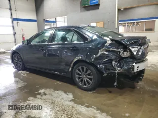 2015 Toyota Camry XLE with VIN 4T1BF1FK6FU492522, listed as a Copart auction lot 41465195 with 145,571 mi miles and Salvage Title. Bid and sale history available at carsss.com. Image 2.