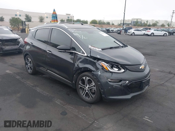 2020 Chevrolet Bolt EV Premier с VIN 1G1FZ6S09L4128047, выставлен на аукционе IAAI как лот 42416098 с пробегом 49 873 миль миль и . История ставок и продаж доступна на DreamBid. Изображение 6.