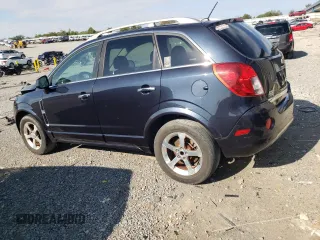 2014 Chevrolet Captiva Sport LT with VIN 3GNAL3EK8ES566227, listed as a Copart auction lot 71178734 with 196,064 mi miles and Salvage Title. Bid and sale history available at DreamBid. Image 2.