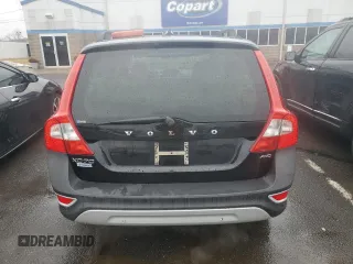 2012 Volvo XC70 3.2L with VIN YV4940BZ2C1142112, listed as a Copart auction lot 47205135 with 155,913 mi miles and Clean Title. Bid and sale history available at DreamBid. Image 6.