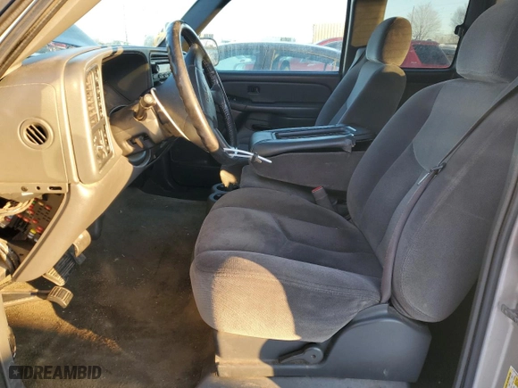 2006 GMC Sierra 1500 SLE1 with VIN 1GTEK19B66Z209712, listed as a Copart auction lot 88213255 with 237,760 mi miles and Clean Title. Bid and sale history available at carsss.com. Image 7.