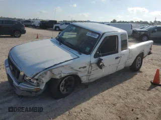 2004 Ford Ranger XLT Appearance with VIN 1FTYR44E54PB13557, listed as a Copart auction lot 56700565 with Not provided miles and Salvage title. Bid and sale history available at DreamBid. Image 1.