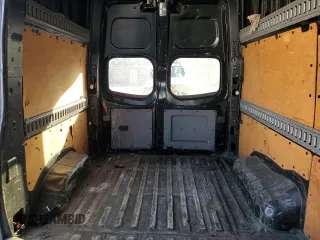 2013 Nissan NV SV with VIN 1N6AF0LYXDN112265, listed as a Copart auction lot 44192615 with 333,144 mi miles and Salvage Title. Bid and sale history available at carsss.com. Image 10.
