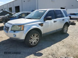 2008 Land Rover LR2 SE with VIN SALFP24N18H056476, listed as a Copart auction lot 46495905 with 221,131 mi miles and Salvage Title. Bid and sale history available at DreamBid. Image 1.