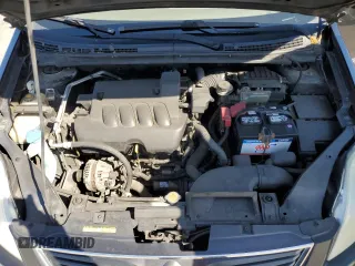 2012 Nissan Sentra S с VIN 3N1AB6AP0CL605823, выставлен на аукционе Copart как лот 58871665 с пробегом 149 355 миль миль и Чистый • Clean title. История ставок и продаж доступна на DreamBid. Изображение 11.