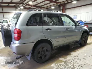 2005 Toyota RAV4 with VIN JTEHD20V556045210, listed as a Copart auction lot 87123214 with 310,574 mi miles and Clean Title. Bid and sale history available at carsss.com. Image 3.