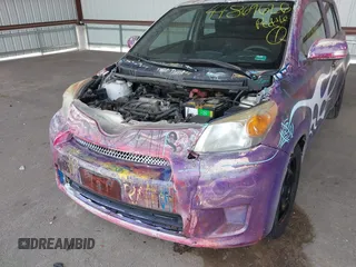 2008 Scion xD with VIN JTKKU10488J021618, listed as a IAAI auction lot 41869626 with 239,009 mi miles and . Bid and sale history available at DreamBid. Image 6.