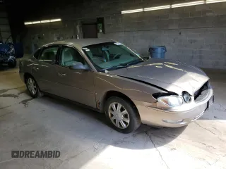 2007 Buick LaCrosse CX with VIN 2G4WC582171176392, listed as a Copart auction lot 52071725 with 114,476 mi miles and Salvage title. Bid and sale history available at DreamBid. Image 4.