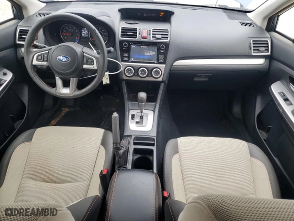 2016 Subaru Crosstrek Premium with VIN JF2GPABC9G8317960, listed as a Copart auction lot 49309025 with 99,027 mi miles and Salvage Title. Bid and sale history available at carsss.com. Image 8.