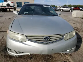 2002 Toyota Solara SE with VIN 2T1CF28P42C576112, listed as a Copart auction lot 69608284 with 151,355 mi miles and Salvage Title. Bid and sale history available at DreamBid. Image 5.
