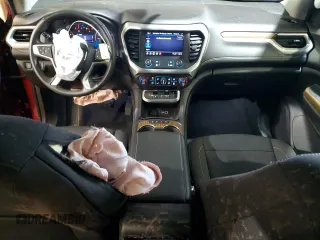 2021 GMC Acadia SLE z VIN 1GKKNRL41MZ185100, wystawiony jako Copart lot #60465555 z przebiegiem 74 636 mil mil oraz Szkoda całkowita • Salvage title. Historia ofert i sprzedaży dostępna na DreamBid. Obrazek 8.