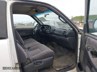 1998 Dodge Ram 1500 with VIN 3B7HC12Y8WM281764, listed as a IAAI auction lot 41726124 with 130,797 mi miles. Bid and sale history available at carsss.com. Image 5.