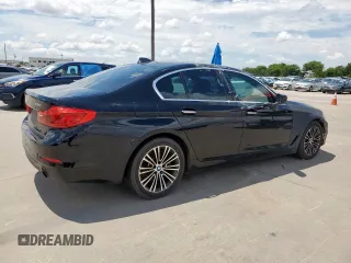 2017 BMW 5 Series 530i z VIN WBAJA5C31HG894451, wystawiony jako Copart lot #63551285 z przebiegiem 163 493 mil mil oraz Czysty tytuł • Clean title. Historia ofert i sprzedaży dostępna na DreamBid. Obrazek 3.