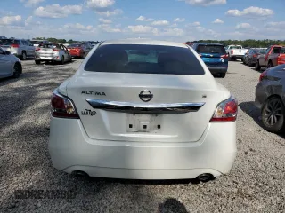 2015 Nissan Altima S with VIN 1N4AL3AP7FC290193, listed as a Copart auction lot 55387085 with 140,955 mi miles and Salvage Title. Bid and sale history available at DreamBid. Image 6.