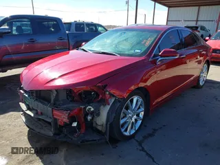 2016 Lincoln MKZ with VIN 3LN6L2G93GR631932, listed as a IAAI auction lot 41266003 with 82,867 mi miles and . Bid and sale history available at DreamBid. Image 18.