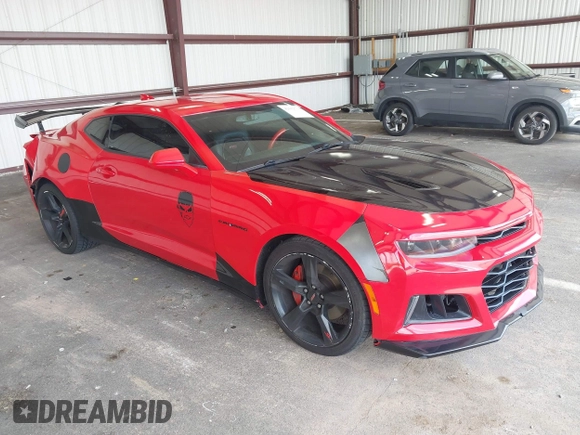 2016 Chevrolet Camaro 2SS with VIN 1G1FH1R73G0144024, listed as a IAAI auction lot 42559113 with 87,978 mi miles and . Bid and sale history available at DreamBid. Image 1.