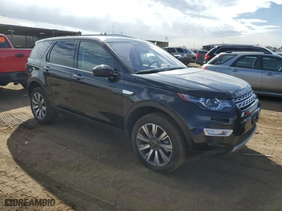 2019 Land Rover Discovery Sport HSE Luxury with VIN SALCT2FX9KH799620, listed as a Copart auction lot 70672833 with 30,774 mi miles. Bid and sale history available at carsss.com. Image 4.
