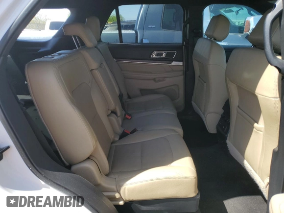 2016 Ford Explorer Limited with VIN 1FM5K8F81GGA20122, listed as a Copart auction lot 53105625 with 151,831 mi miles and Salvage Title. Bid and sale history available at carsss.com. Image 11.