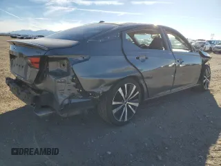 2019 Nissan Altima 2.5 SR with VIN 1N4BL4CV3KC188275, listed as a Copart auction lot 47954595 with 69,278 mi miles and Salvage Title. Bid and sale history available at carsss.com. Image 3.