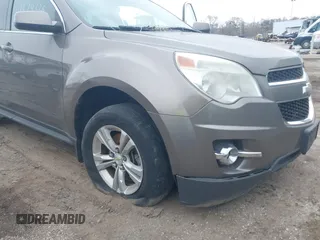 2012 Chevrolet Equinox 2LT z VIN 2GNALPEK3C6337084, wystawiony jako IAAI lot #41874338 z przebiegiem 192 124 mil mil oraz . Historia ofert i sprzedaży dostępna na DreamBid. Obrazek 6.