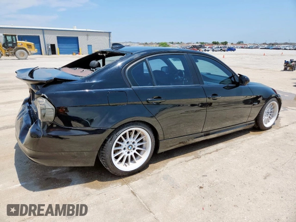 2010 BMW 3 Series 328i z VIN WBAPH5G53ANM71003, wystawiony jako Copart lot #60752595 z przebiegiem Nie podano mil oraz Szkoda całkowita • Salvage title. Historia ofert i sprzedaży dostępna na DreamBid. Obrazek 3.