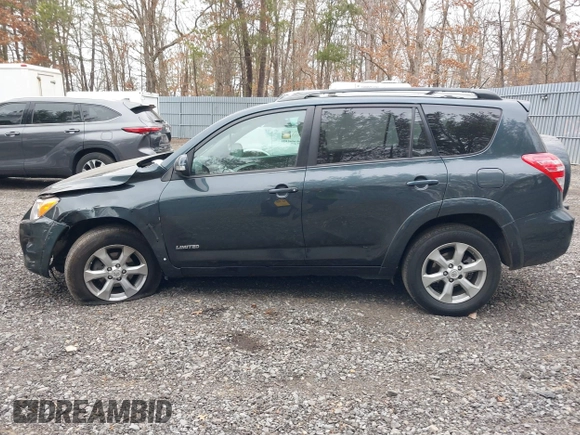 2012 Toyota RAV4 Limited with VIN 2T3DK4DV0CW067450, listed as a IAAI auction lot 41697820 with 166,488 mi miles and . Bid and sale history available at DreamBid. Image 13.
