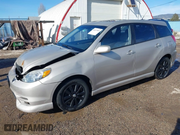 2003 Toyota Matrix Std with VIN 2T1KR32E53C051738, listed as a IAAI auction lot 41637914 with 195,006 mi miles. Bid and sale history available at carsss.com. Image 17.