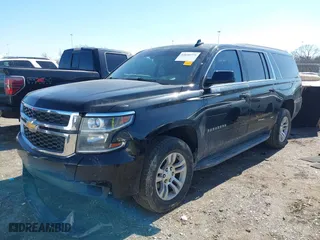 2017 Chevrolet Suburban LT with VIN 1GNSKHKC9HR167447, listed as a IAAI auction lot 41649773 with NaN miles. Bid and sale history available at carsss.com. Image 17.