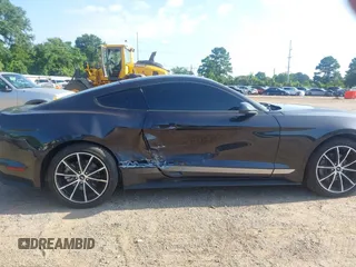 2022 Ford Mustang EcoBoost with VIN 1FA6P8TH1N5146283, listed as a IAAI auction lot 42520107 with 16,359 mi miles and . Bid and sale history available at DreamBid. Image 6.