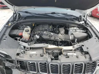 2022 Jeep Grand Cherokee Laredo with VIN 1C4RJHAG5N8573273, listed as a Copart auction lot 51544235 with 79,690 mi miles and Salvage title. Bid and sale history available at DreamBid. Image 14.