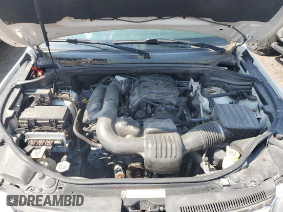 2011 Jeep Grand Cherokee Laredo with VIN 1J4RR4GG8BC572470, listed as a Copart auction lot 64953985 with 171,777 mi miles and Clean title. Bid and sale history available at DreamBid. Image 12.