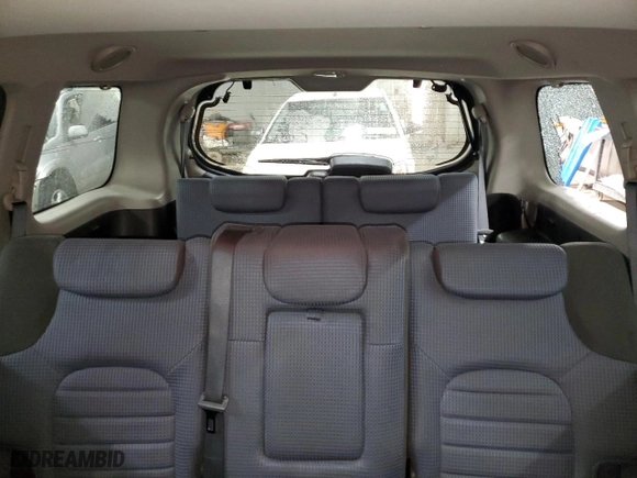 2005 Nissan Pathfinder LE with VIN 5N1AR18W45C738782, listed as a Copart auction lot 46567865 with 94,082 mi miles and Salvage Title. Bid and sale history available at carsss.com. Image 10.