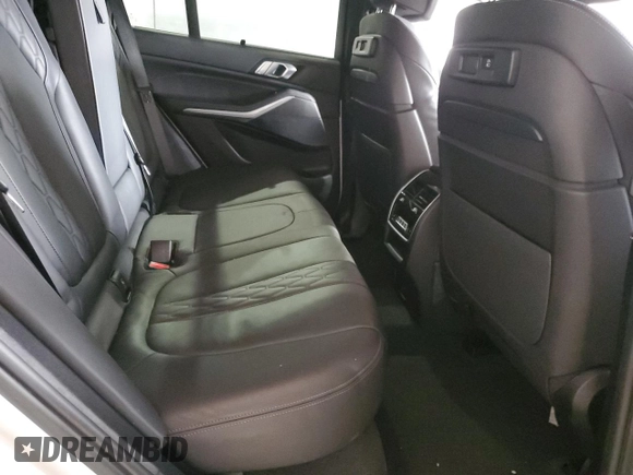 2022 BMW X5 xDrive45e with VIN 5UXTA6C0XN9L97579, listed as a Copart auction lot 52603265 with Not Provided miles and Salvage Title. Bid and sale history available at DreamBid. Image 10.