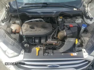 2019 Ford EcoSport SE with VIN MAJ6S3GL4KC251309, listed as a Copart auction lot 49452025 with 80,336 mi miles and Salvage Title. Bid and sale history available at carsss.com. Image 12.