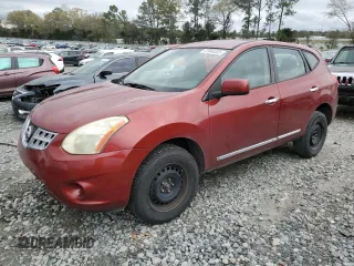 2013 Nissan Rogue SL with VIN JN8AS5MT8DW546102, listed as a Copart auction lot 47964055 with 190,182 mi miles and Salvage Title. Bid and sale history available at carsss.com. Image 1.