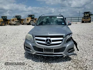 2013 Mercedes-Benz GLK 350 with VIN WDCGG5HB8DG003538, listed as a Copart auction lot 54958445 with 197,662 mi miles and Salvage Title. Bid and sale history available at DreamBid. Image 14.